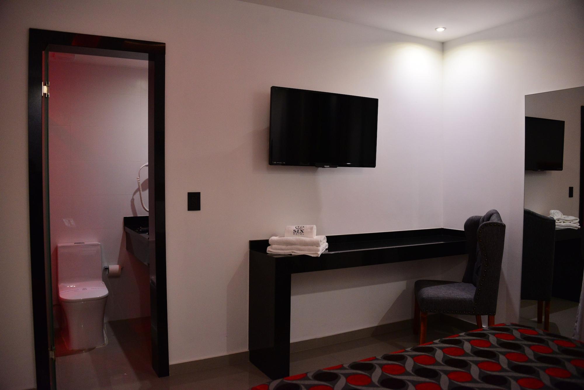 Six Hotel Guadalajara Expiatorio Kültér fotó