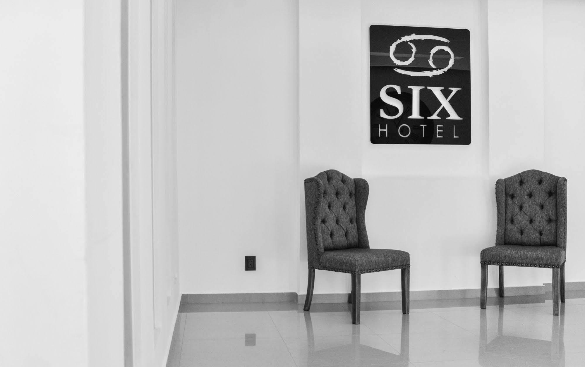 Six Hotel Guadalajara Expiatorio Kültér fotó